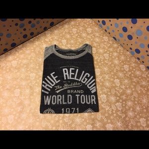 Men’s Large True Religion Tee